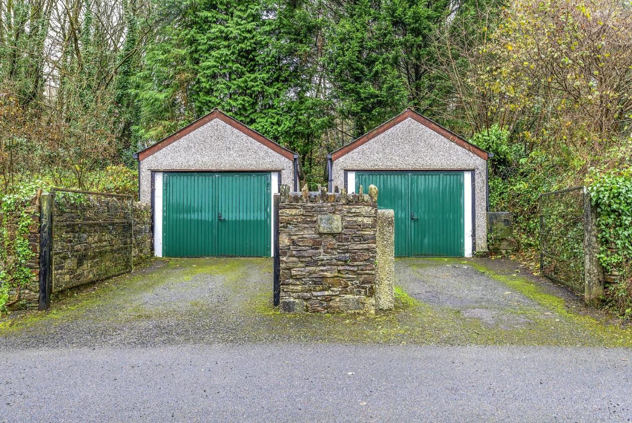 Roscrea Bed & Breakfast Bodmin Extérieur photo