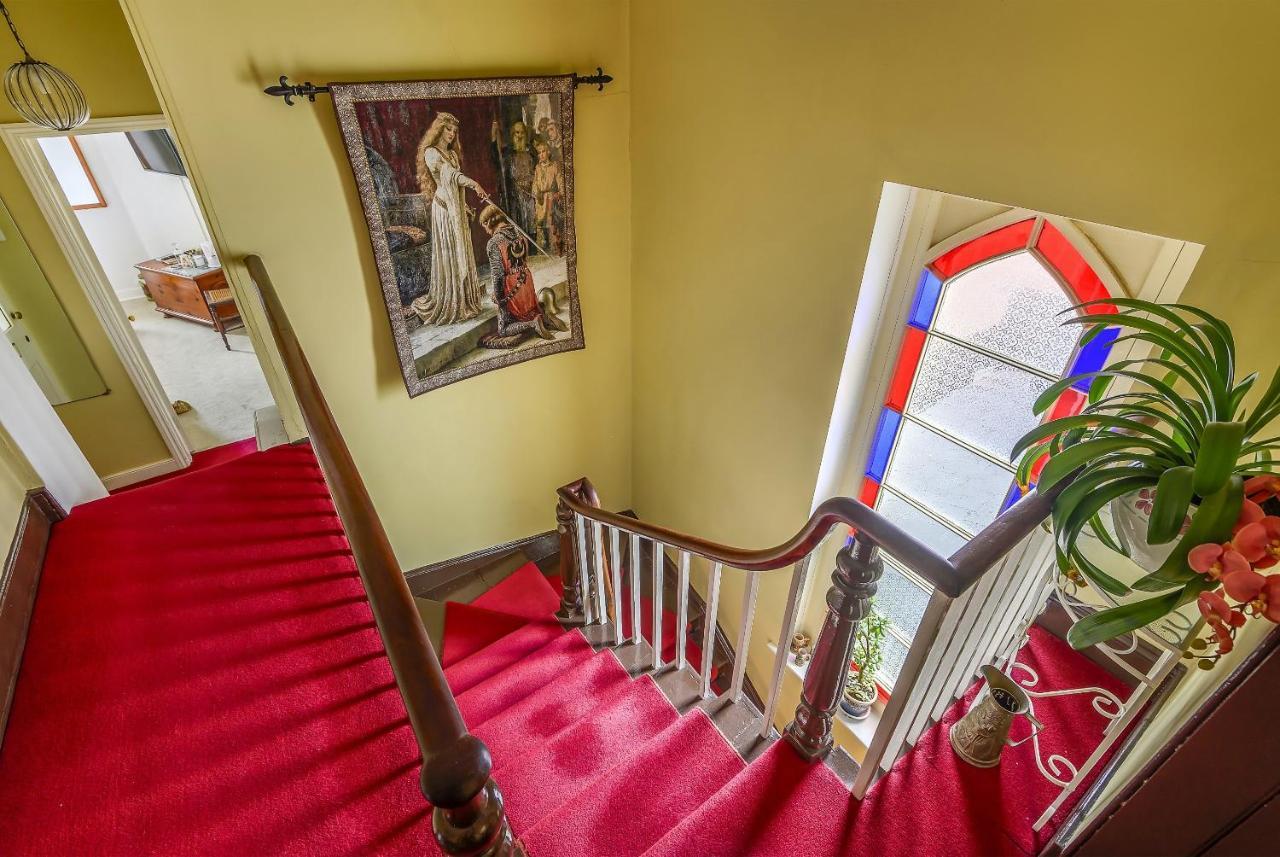 Roscrea Bed & Breakfast Bodmin Extérieur photo