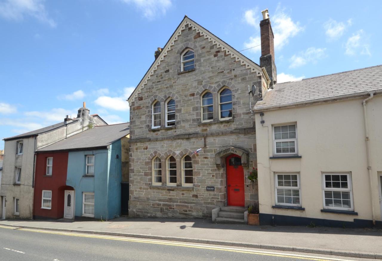 Roscrea Bed & Breakfast Bodmin Extérieur photo