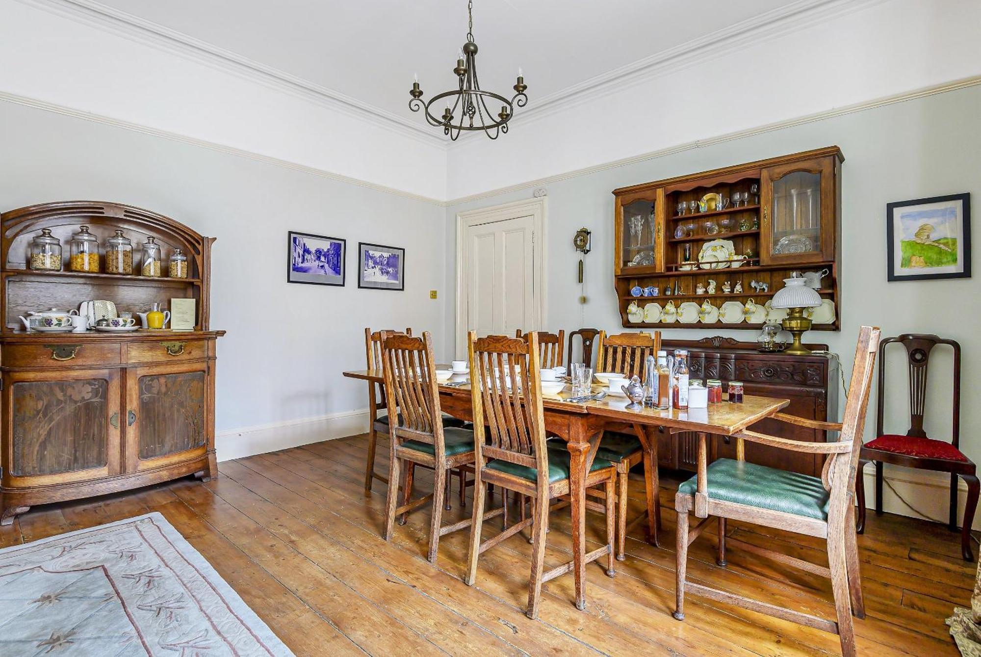 Roscrea Bed & Breakfast Bodmin Extérieur photo